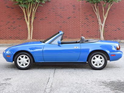 Used 1990 MAZDA MX-5 Miata