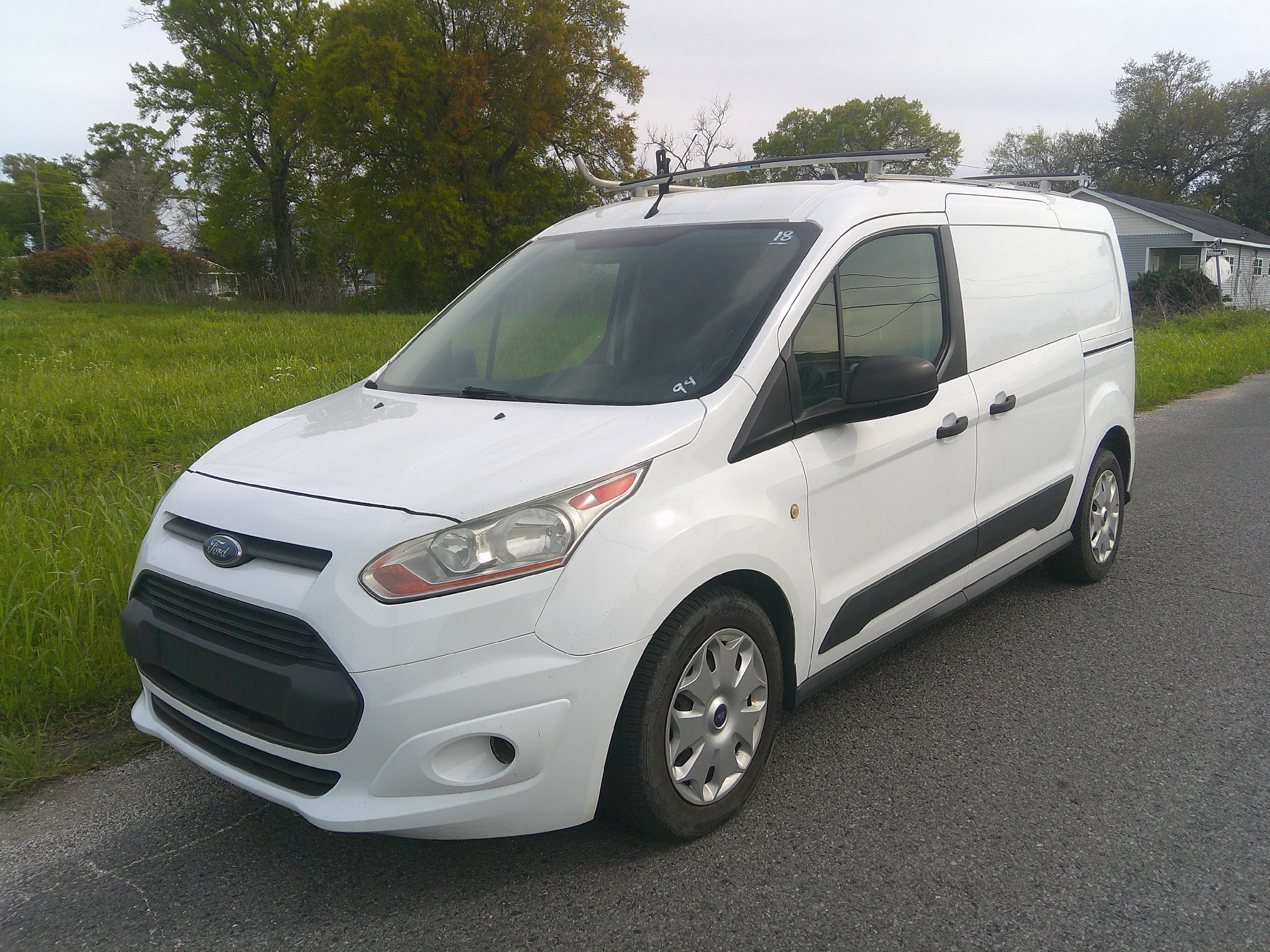 Used 2018 Ford Transit Connect XL Long Wheel Base FWD image 2