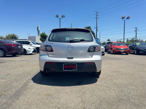 Used 2009 MAZDA MAZDA3 s Sport image 6