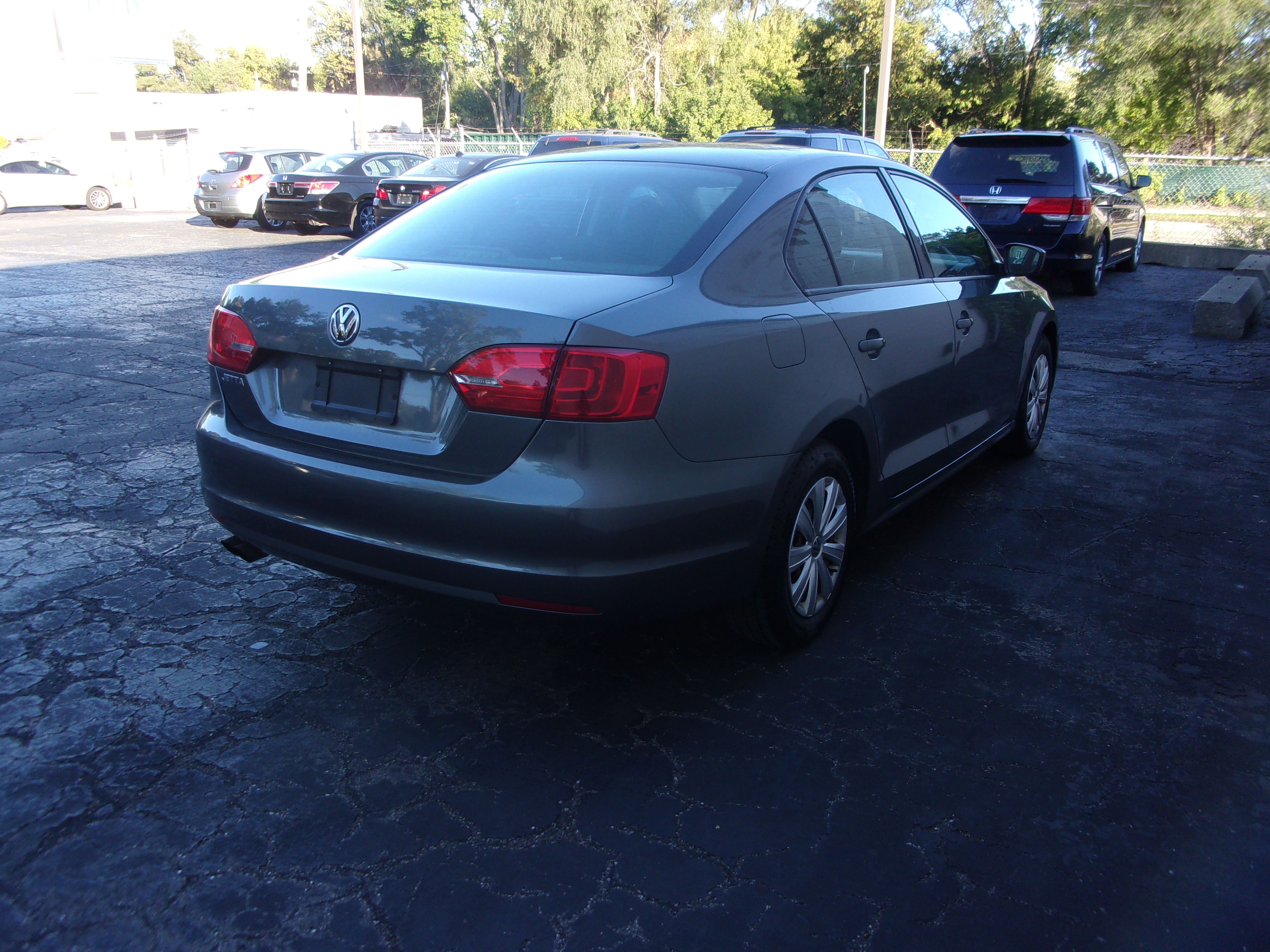 Used 2014 Volkswagen Jetta S Sedan FWD image 4