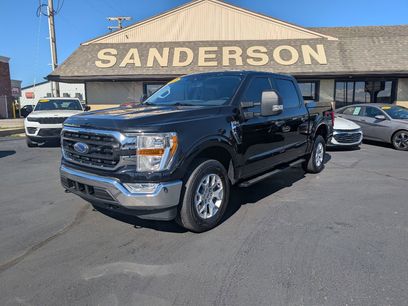 Used 2021 Ford F150 XLT