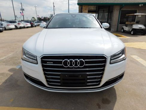 Used 2016 Audi A8 L 3.0T image 3