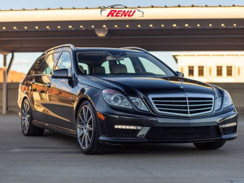 Used 2012 Mercedes-Benz E 63 AMG image 9