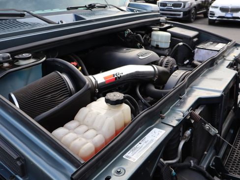 Used 2005 HUMMER H2 Adventure image 36