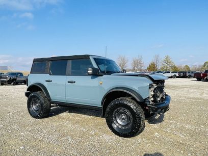 Used 2022 Ford Bronco Badlands