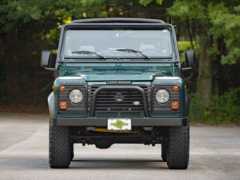 Used 1997 Land Rover Defender 90 image 9