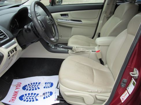 Used 2015 Subaru XV Crosstrek 2.0i Limited image 14