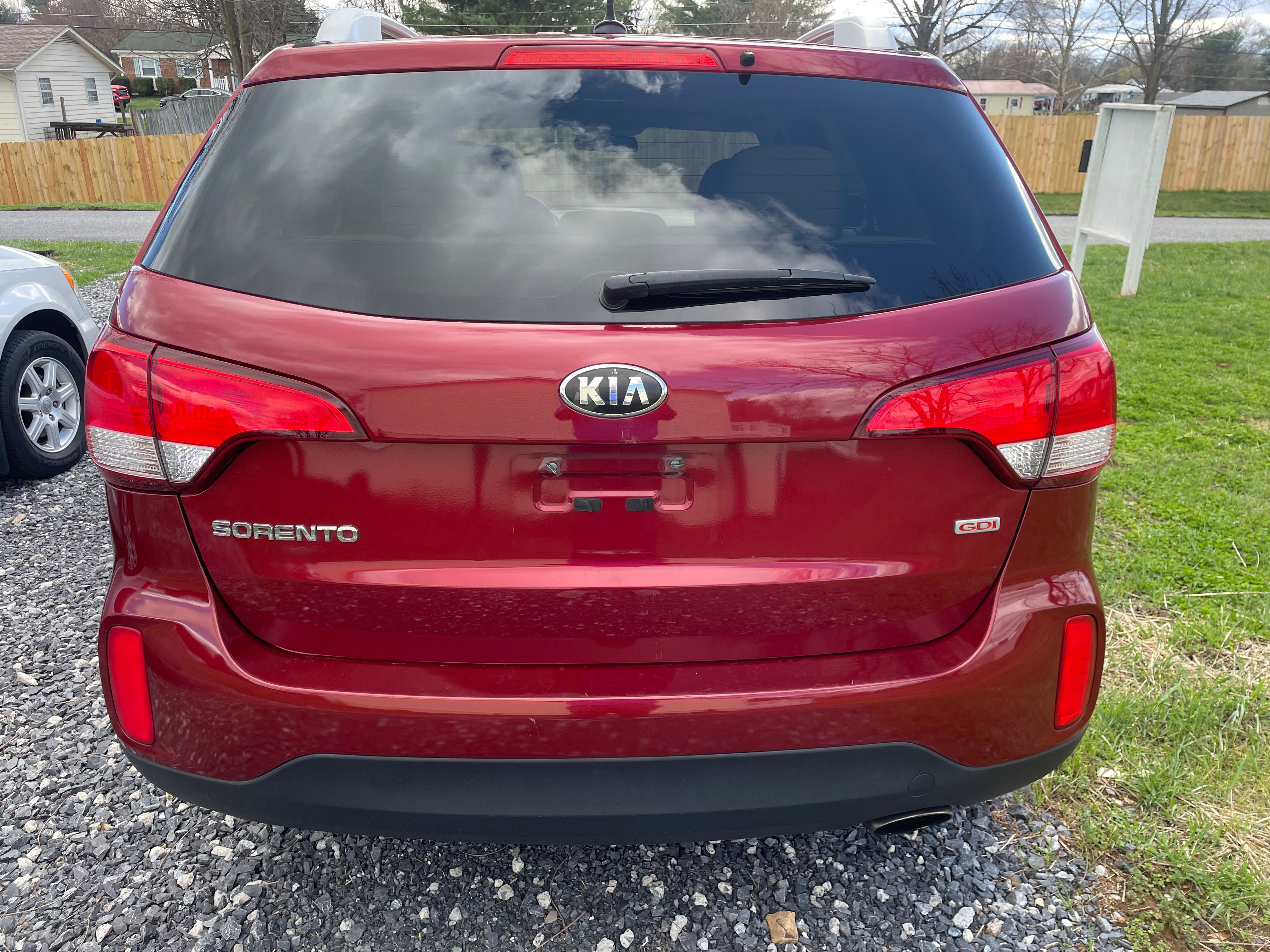 Used 2015 Kia Sorento LX FWD image 12