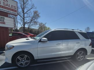 Used 2017 Mercedes-Benz GLE 400 image 1