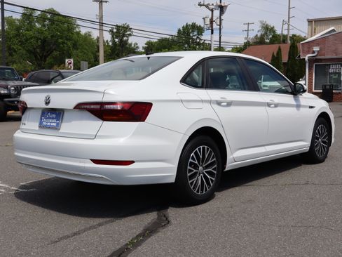 Used 2019 Volkswagen Jetta SEL FWD image 8