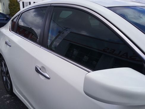 Used 2017 Nissan Altima 2.5 SR image 28