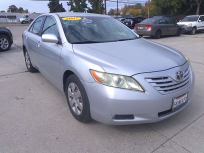 Used 2007 Toyota Camry CE