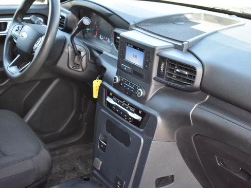 Used 2020 Ford Explorer 4WD Police Interceptor image 15