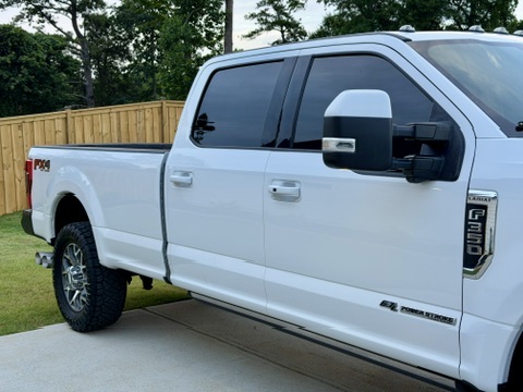 Used 2022 Ford F350 4X4 Crew Cab Lariat image 15