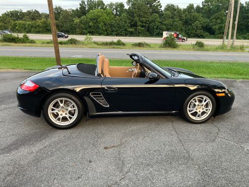 Used 2007 Porsche Boxster UNAVAIL RWD image 8