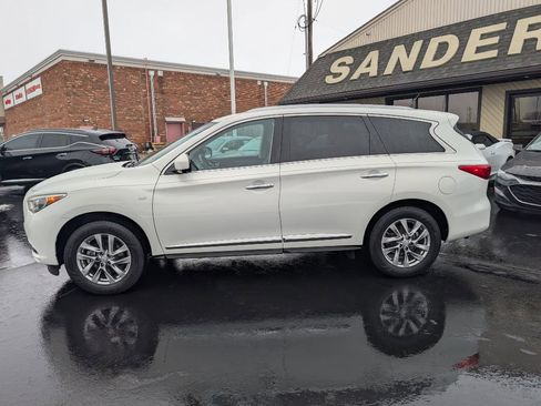 Used 2014 INFINITI QX60 image 2