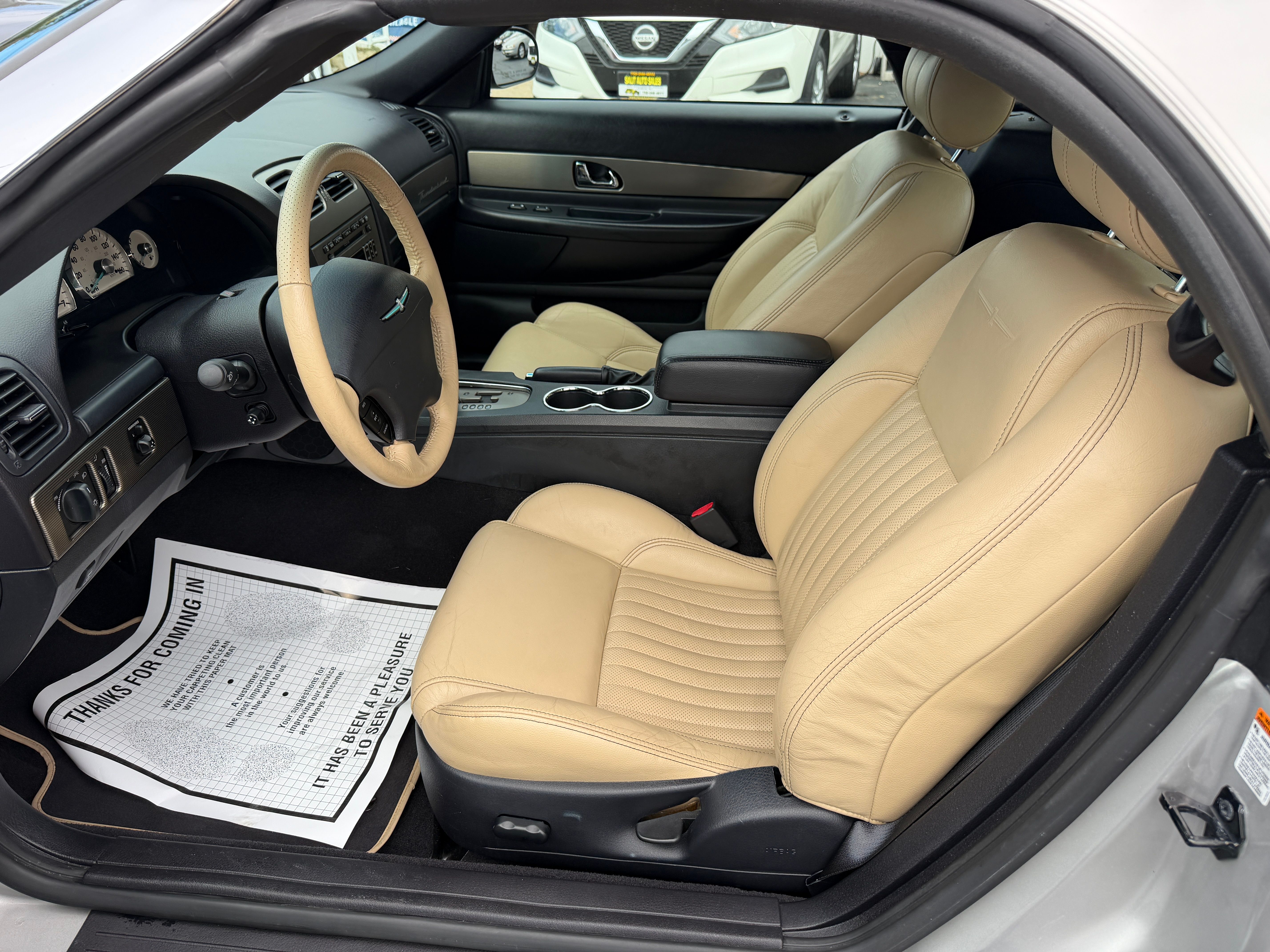 Used 2004 Ford Thunderbird UNAVAIL RWD image 5