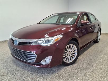 Used 2015 Toyota Avalon Limited