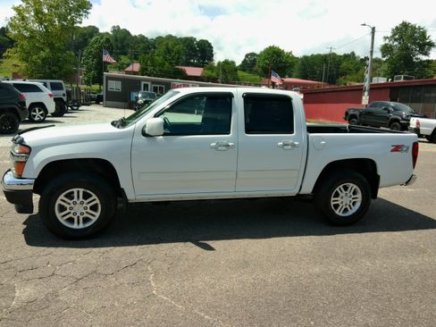 Used 2012 GMC Canyon 4x4 Crew Cab SLE w/ Z71 image 2