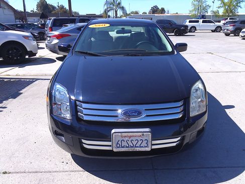 Used 2008 Ford Fusion SE image 5
