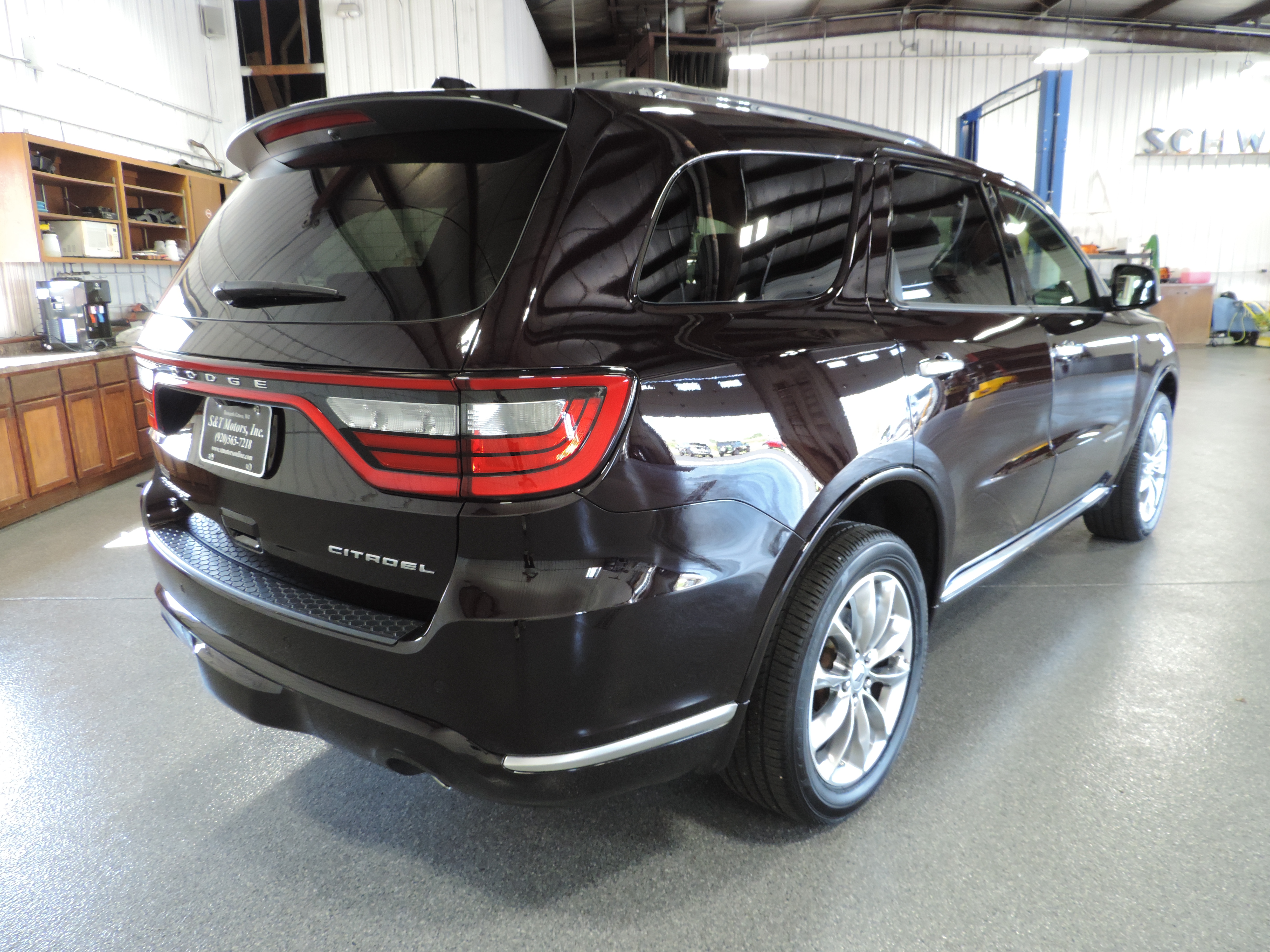 Used 2024 Dodge Durango AWD Citadel image 20