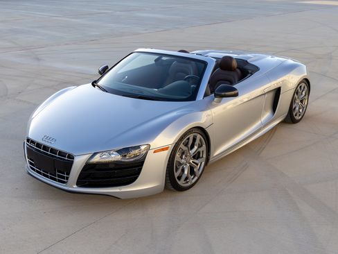 Used 2012 Audi R8 V10 image 30