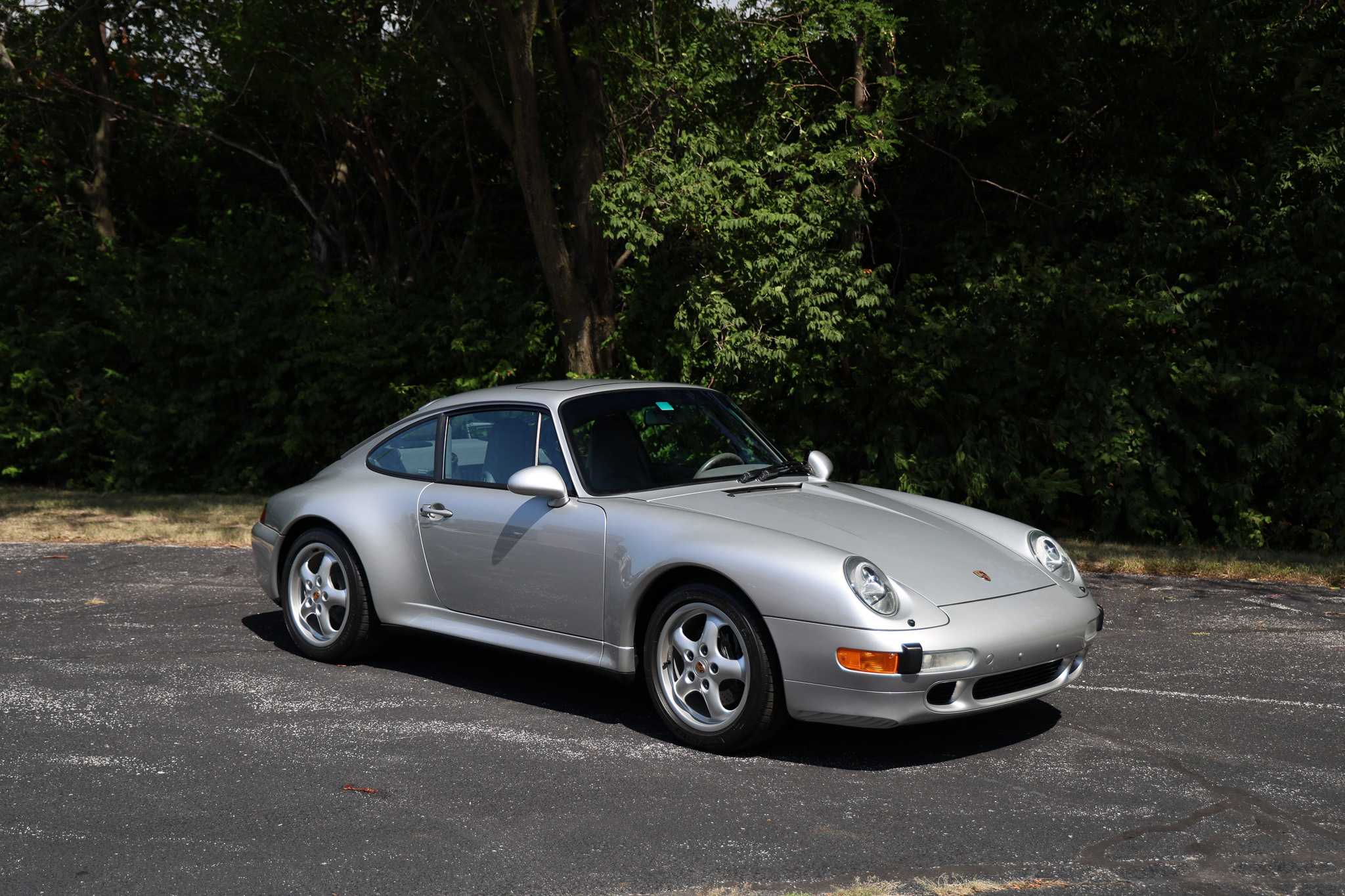 Used 1998 Porsche 911 Coupe RWD image 1
