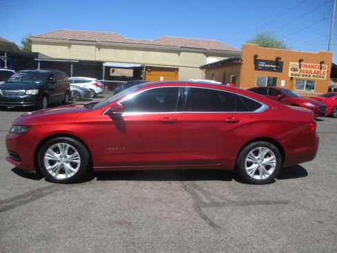 Used 2014 Chevrolet Impala LT w/ 1LT FWD image 2