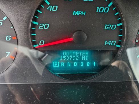 Used 2010 Chevrolet Impala LS image 12