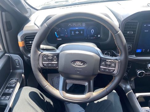 Used 2025 Ford F150 4x4 SuperCrew Tremor image 9