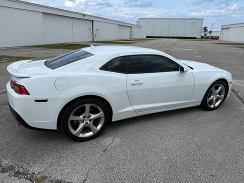 Used 2014 Chevrolet Camaro LT Coupe RWD image 44