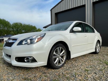 Used 2013 Subaru Legacy 2.5i Limited