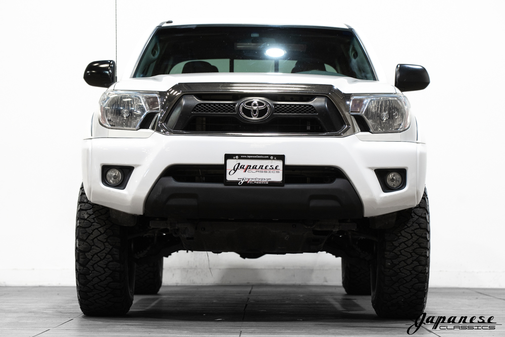 Used 2013 Toyota Tacoma 4x4 Double Cab image 3