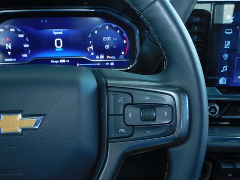 Used 2024 Chevrolet Silverado 3500 4x4 Crew Cab High Country image 37