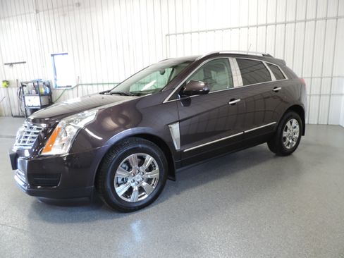 Used 2015 Cadillac SRX FWD Luxury image 3