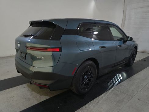 Used 2025 BMW iX xDrive50 image 4