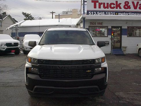 Used 2020 Chevrolet Silverado 1500 W/T image 2