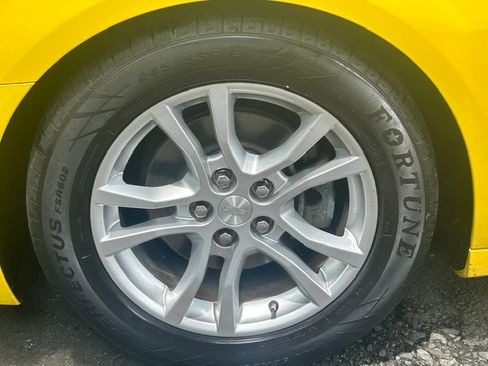 Used 2015 Chevrolet Camaro LS Coupe RWD image 26