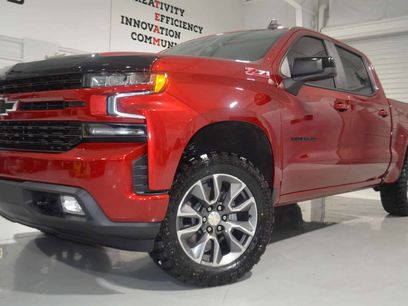 Used 2021 Chevrolet Silverado 1500 RST