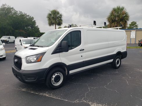Used 2023 Ford Transit 250 148 Low Roof RWD image 1