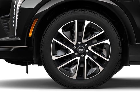 New 2025 Cadillac Optiq Sport 1 image 31