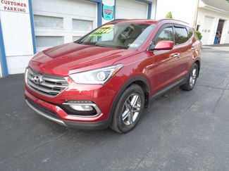 Used 2017 Hyundai Santa Fe Sport image 1
