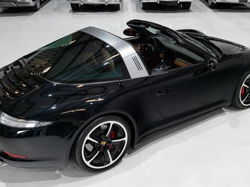 Used 2015 Porsche 911 Targa 4S image 23