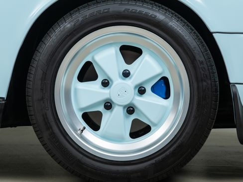 Used 1987 Porsche 911 Carrera Coupe RWD image 66