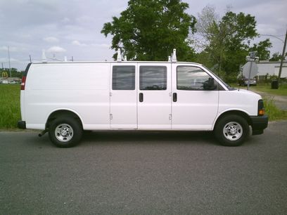 Used 2018 Chevrolet Express 3500 LS