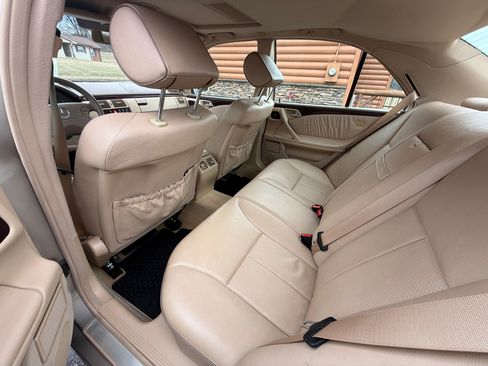 Used 2000 Mercedes-Benz E 430 image 9