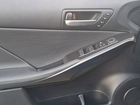 Used 2023 Lexus IS 350 F Sport w/ Memory Package image 13