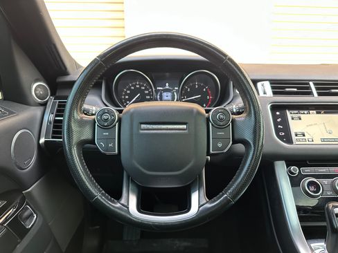 Used 2016 Land Rover Range Rover Sport HSE image 23