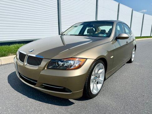Used 2007 BMW 335i Sedan RWD image 4