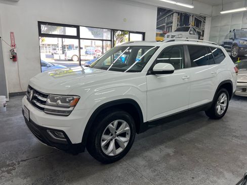 Used 2018 Volkswagen Atlas SEL image 11